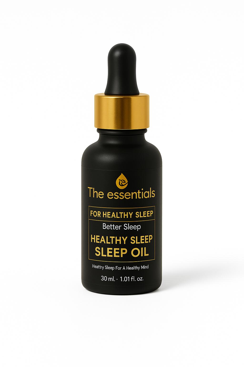 Calm Mind Anti-Depressant Oil