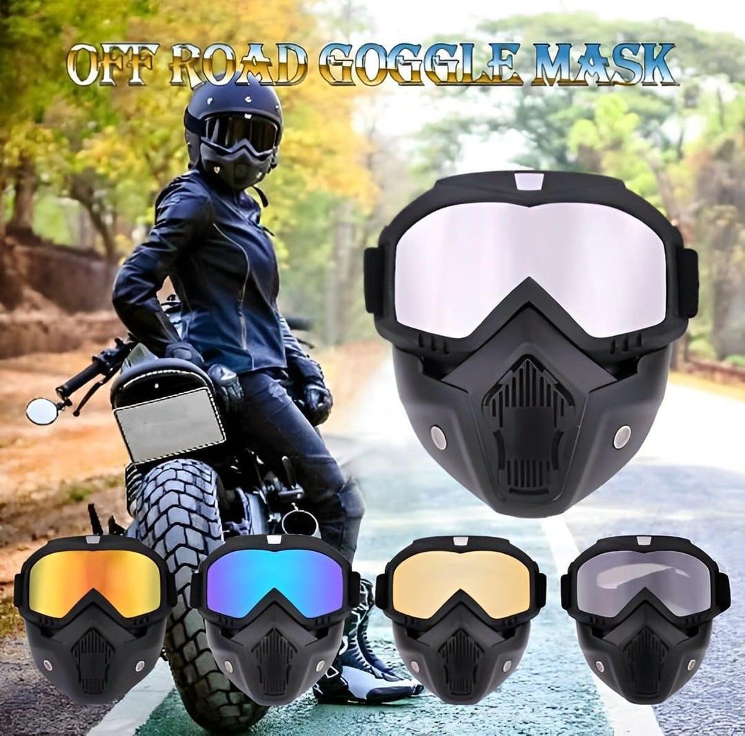1 Pc Adjustability Bike Glasses