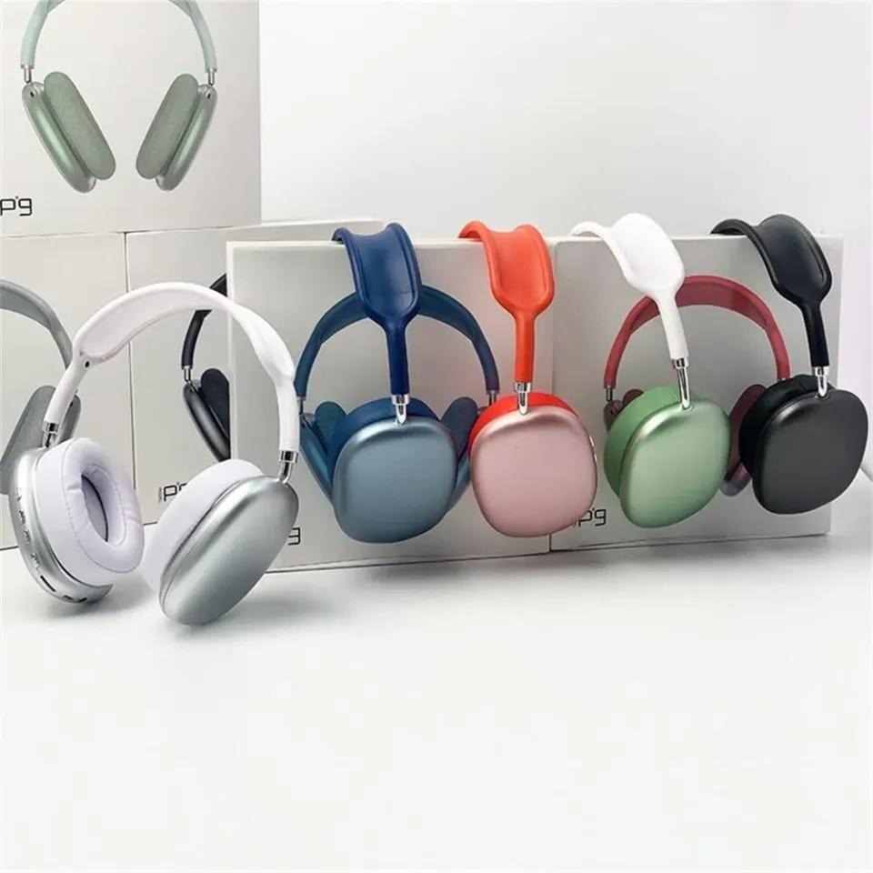 P9 Headphone Bluetooth Compatible Music Wireless Headset With Microphone